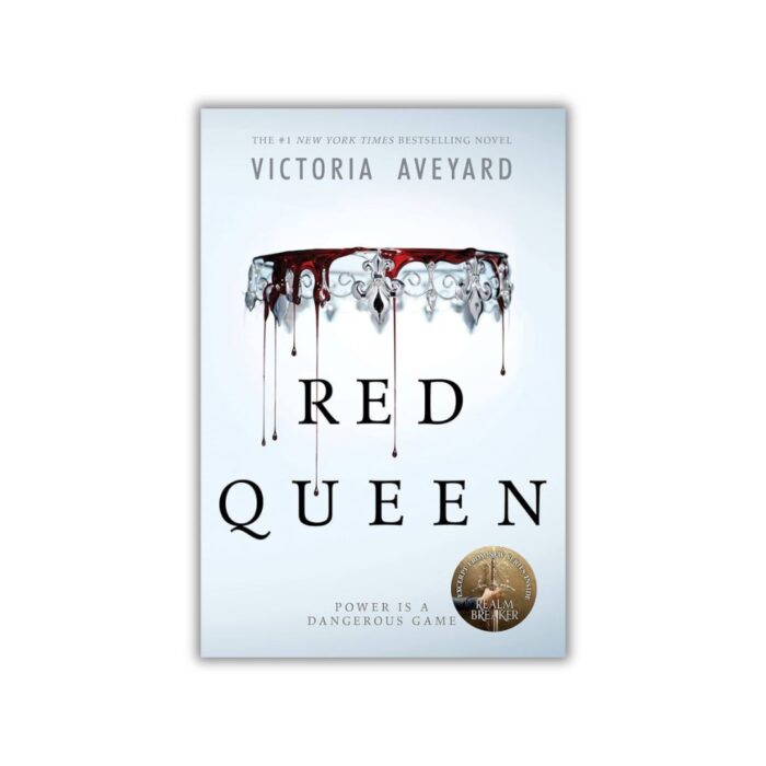 Red Queen by Victoria Aveyard