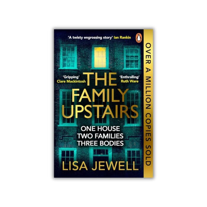 The Family Upstairs by Lisa Jewell