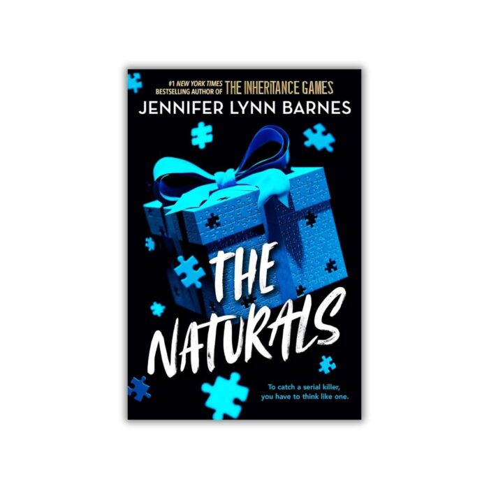 The Naturals by Jennifer Lynn Barnes