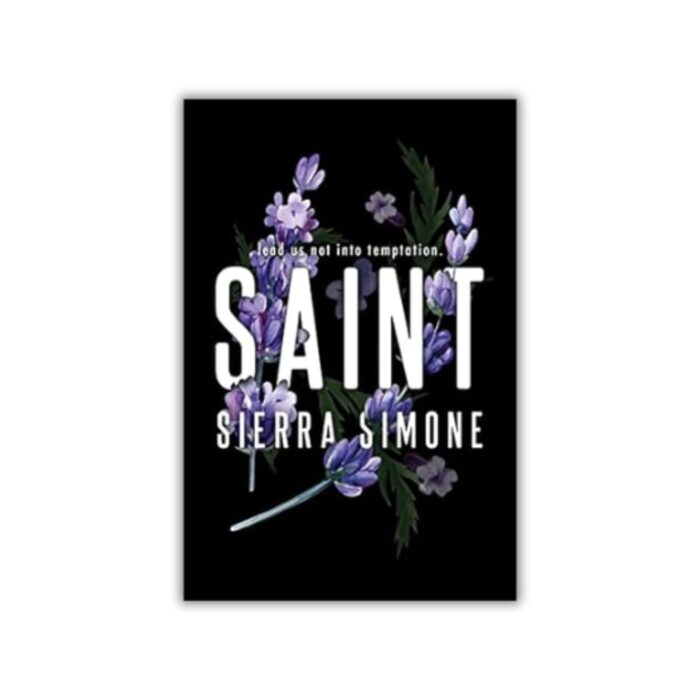 Saint (Priest #3) by Sierra Simone