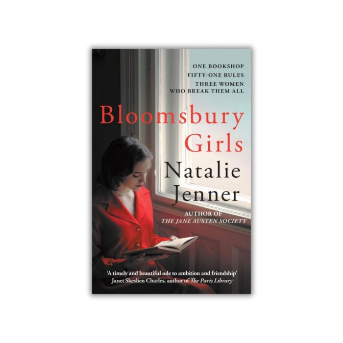 Bloomsbury Girls (Jane Austen Society #2) by Natalie Jenner