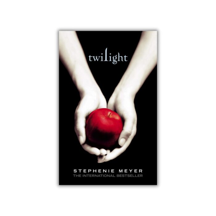 Twilight (The Twilight Saga #1) by Stephenie Meyer