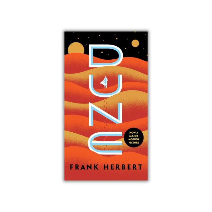 Dune by Frank Herbert