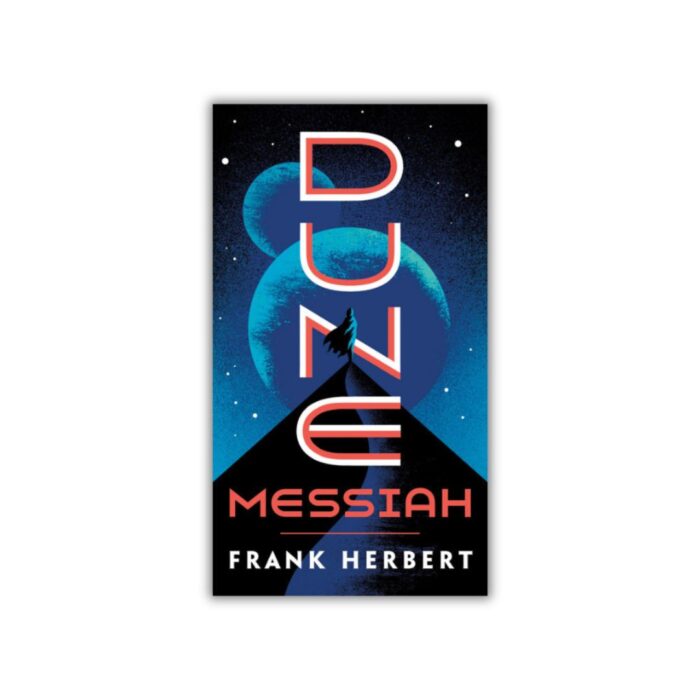 Dune Messiah (Dune #2) by Frank Herbert
