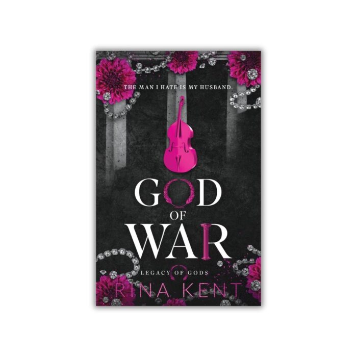 God of War (Legacy of Gods #6) by Rina Kent