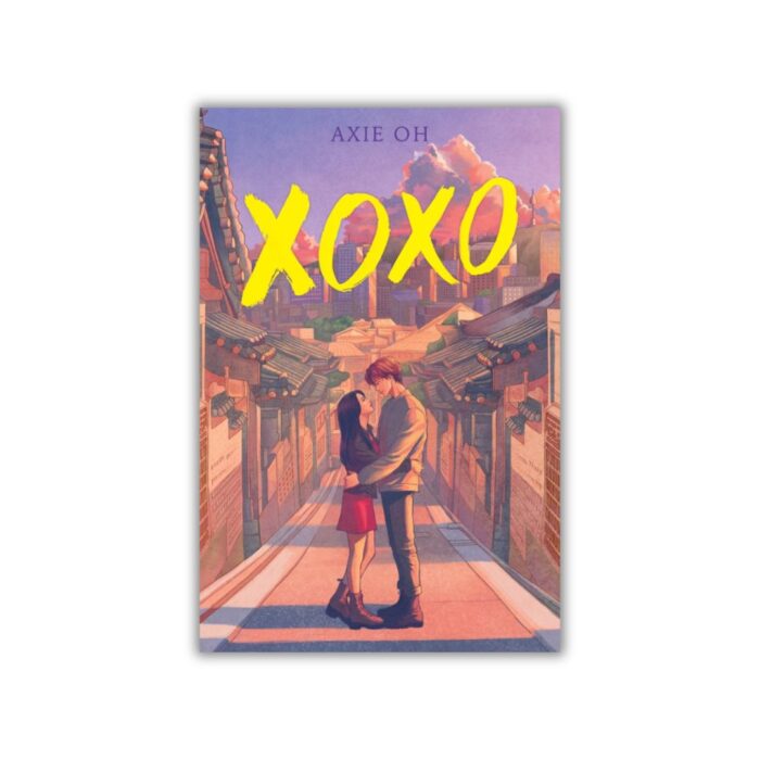 XOXO (XOXO #1) by Axie Oh