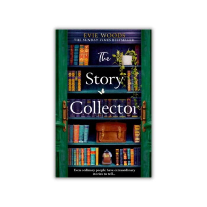 The Story Collector by Evie Woods