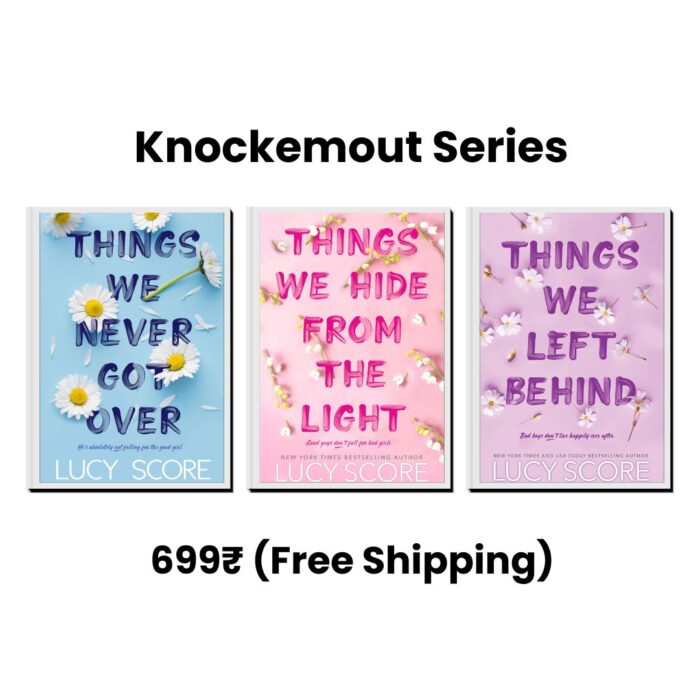 Knockemout Series by Lucy Score