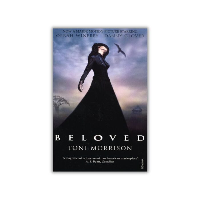 Beloved (Beloved Trilogy #1) by Toni Morrison