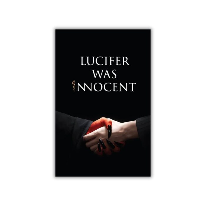 Lucifer was Innocent: The Red Pill by Tirth Raj Parsana