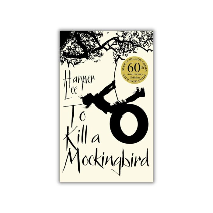To Kill a Mockingbird by Harper Lee