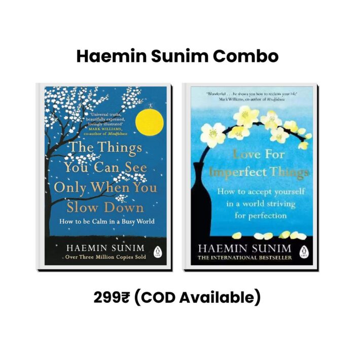 Haemin Sunim Combo