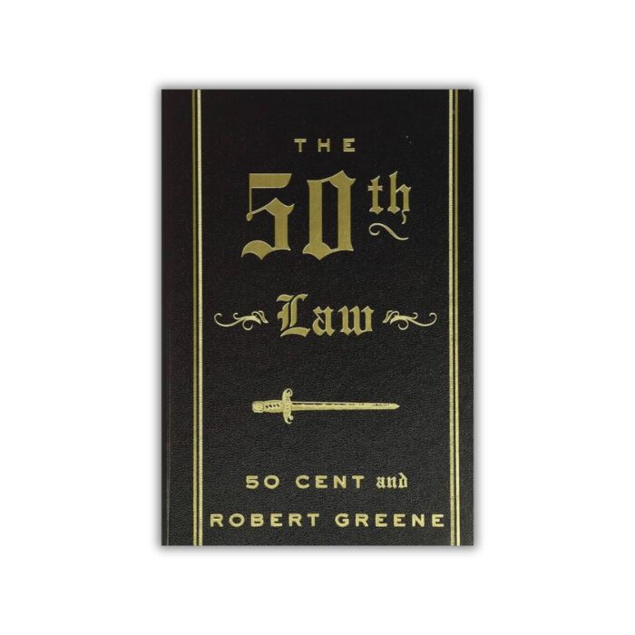The 50th Law by 50 Cent, Robert Greene