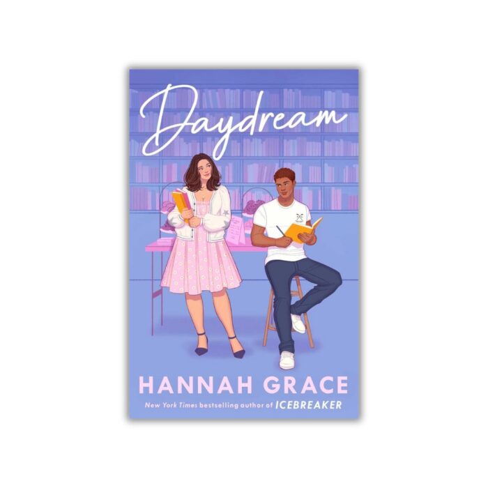 Daydream (Maple Hills #3) by Hannah Grace