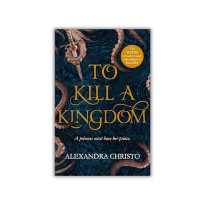 To Kill a Kingdom (To Kill a Kingdom #1) by Alexandra Christo