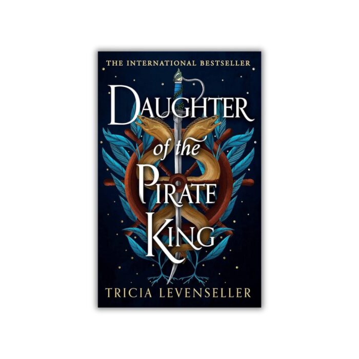 Daughter of the Pirate King (Daughter of the Pirate King #1) by Tricia Levenseller