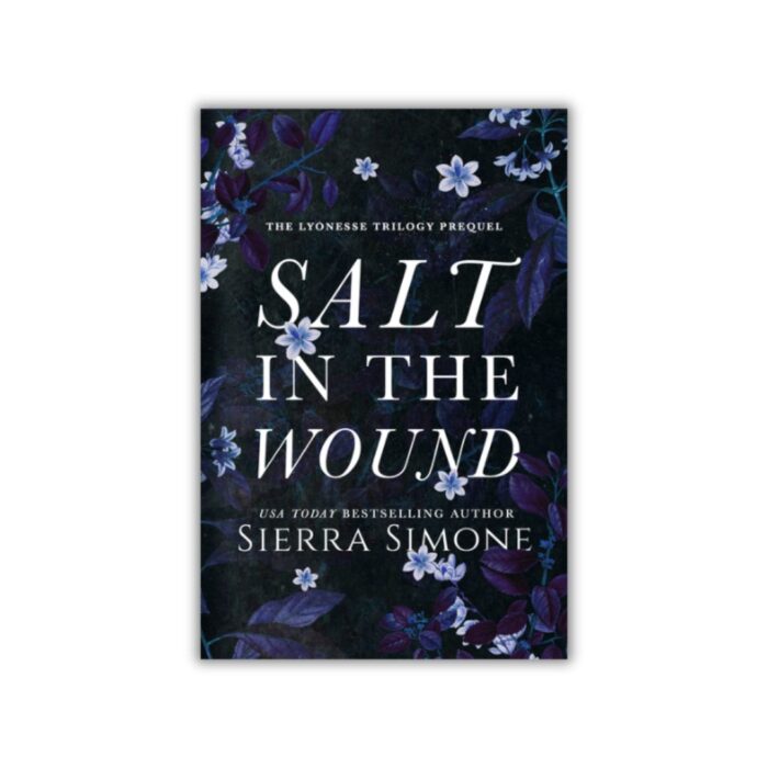 Salt in the Wound (Lyonesse #0.5) by Sierra Simone