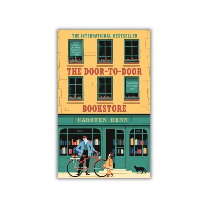 The Door-to-Door Bookstore by Carsten Henn