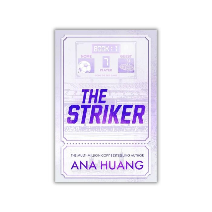 The Striker (Gods of the Game #1) by Ana Huang