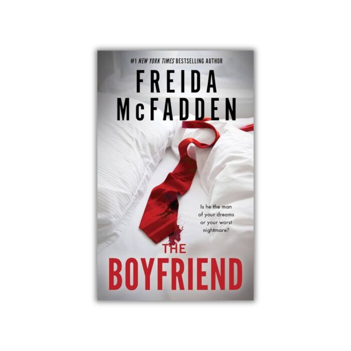 The Boyfriend by Freida McFadden