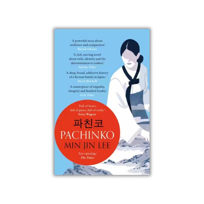 Pachinko by Min Jin Lee