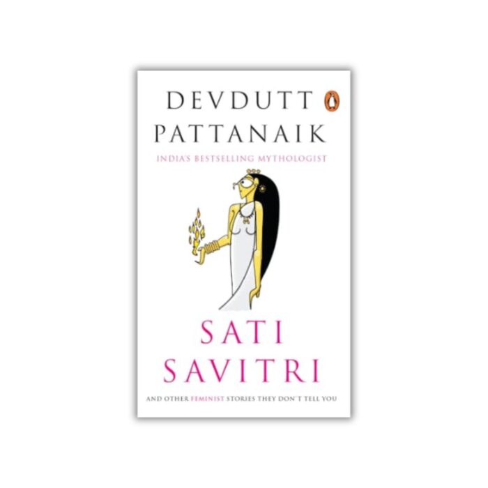 Sati Savitri by Devdutt Pattanaik