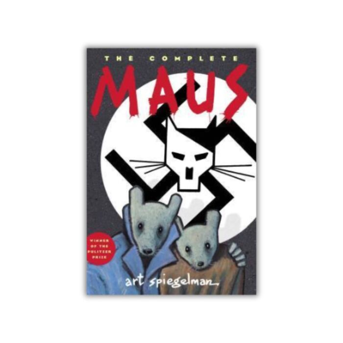 The Complete Maus by Art Spiegelman
