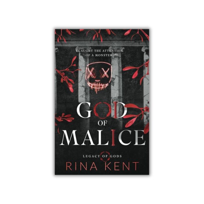 God of Malice (Legacy of Gods #1) by Rina Kent