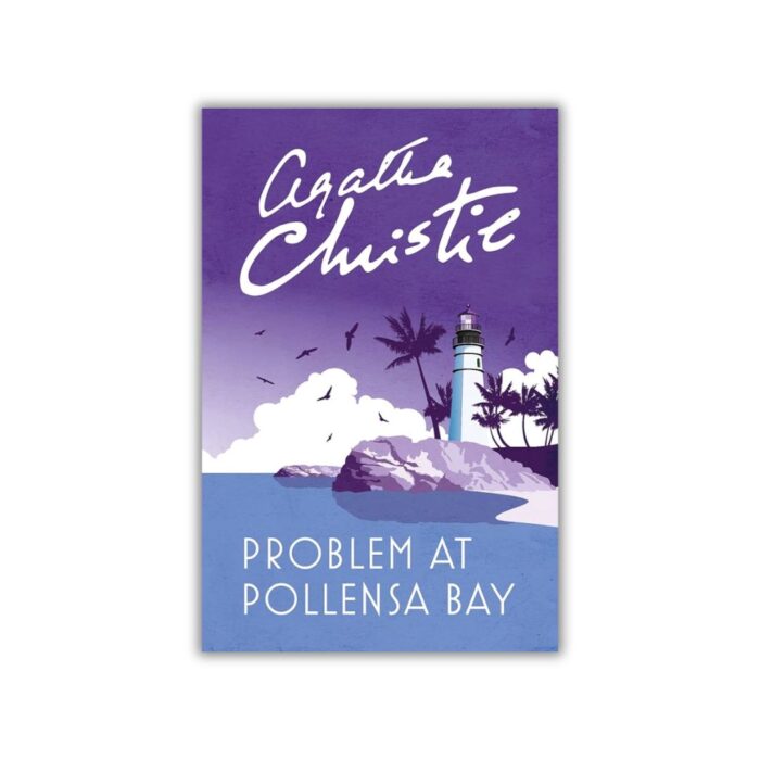 Problem at Pollensa Bay by Agatha Christie