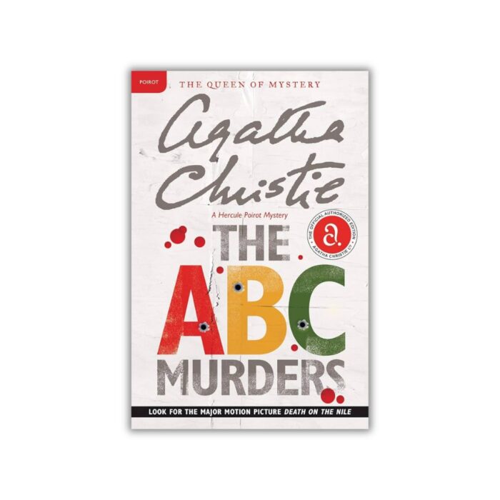 The A.B.C. Murders (Hercule Poirot #13) by Agatha Christie