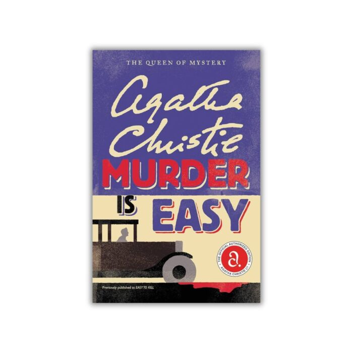 Murder Is Easy (Superintendent Battle #4) by Agatha Christie