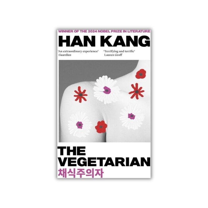 The Vegetarian by Han Kang