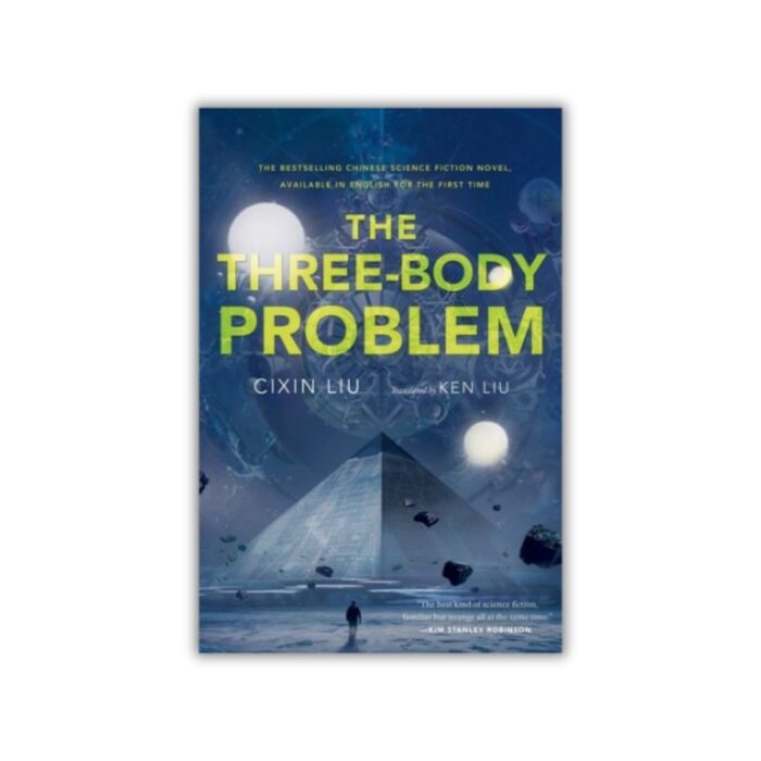 The Three-Body Problem (Remembrance of Earth’s Past #) by Liu Cixin
