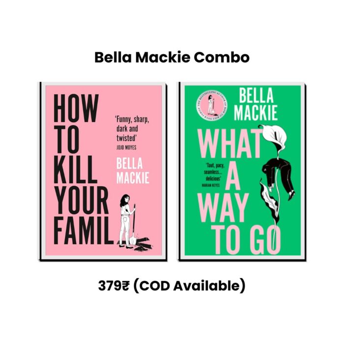 Bella Mackie Combo