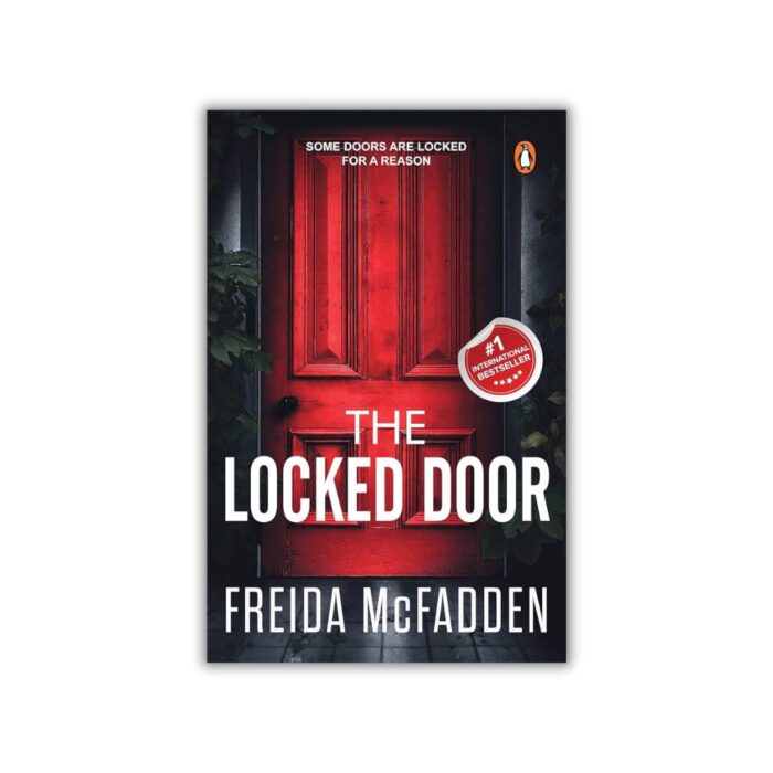 The Locked Door by Freida McFadden