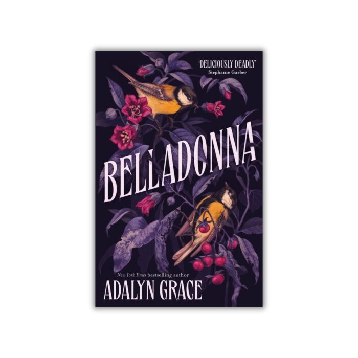 Belladonna by Adalyn Grace