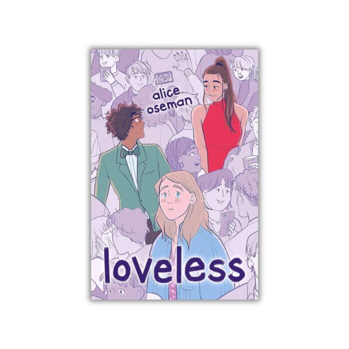 Loveless (Osemanverse #11) by Alice Oseman