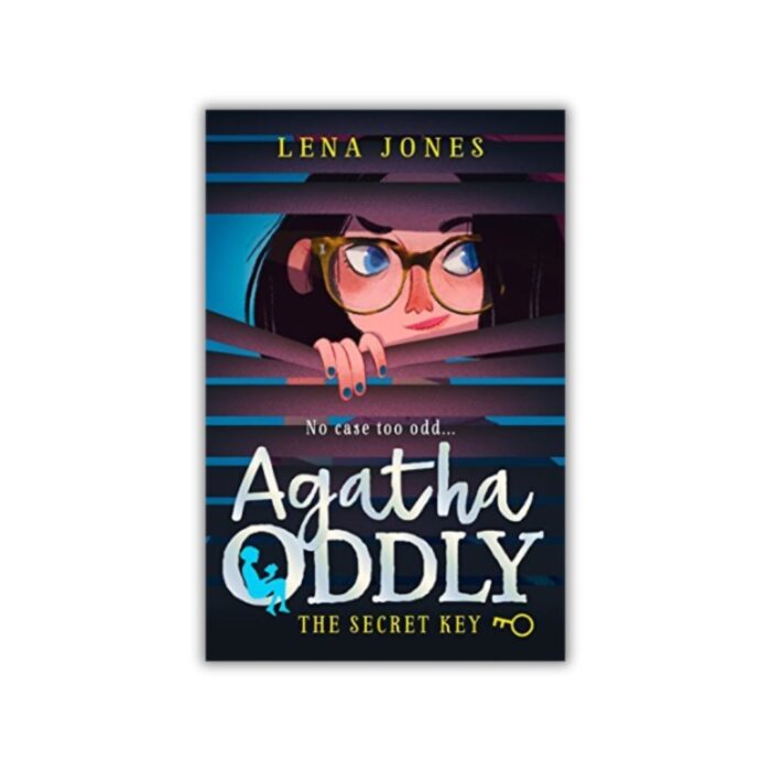 The Secret Key (Agatha Oddly #1) by Lena Jones