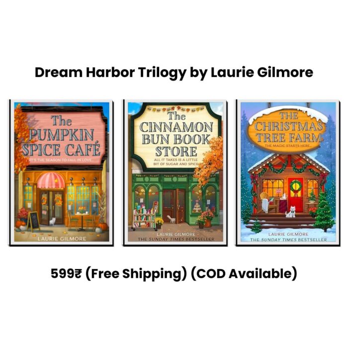 Dream Harbor Series (3 books) by Laurie Gilmore