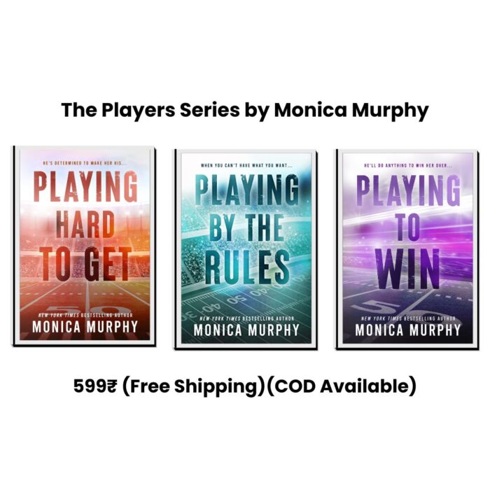 The Players Series by Monica Murphy
