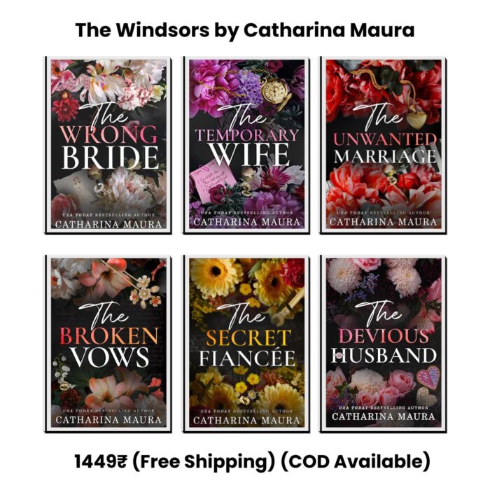 The Windsors Series by Catharina Maura