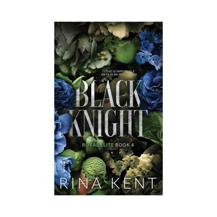 Black Knight (Royal Elite #4) by Rina Kent