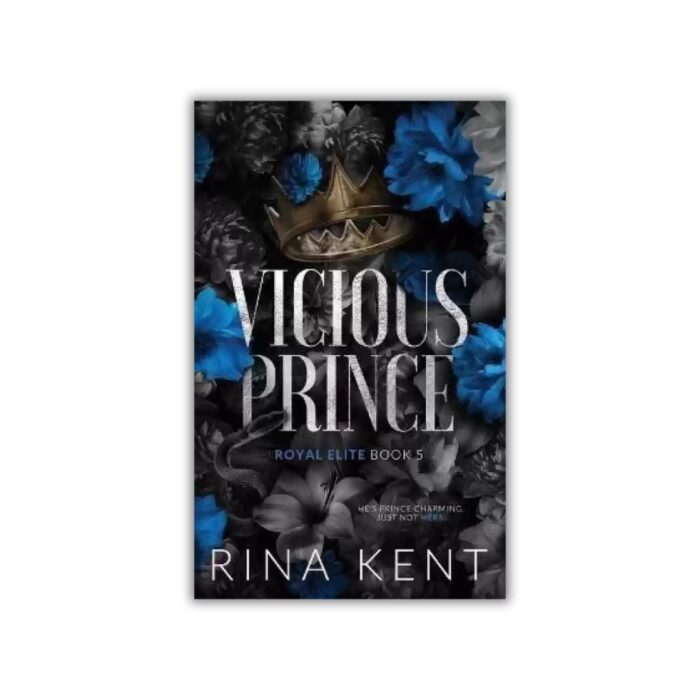 Vicious Prince (Royal Elite #5) by Rina Kent