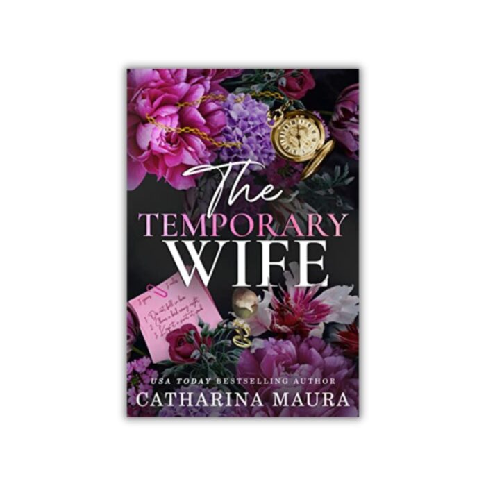 The Temporary Wife (The Windsors #2) by Catharina Maura
