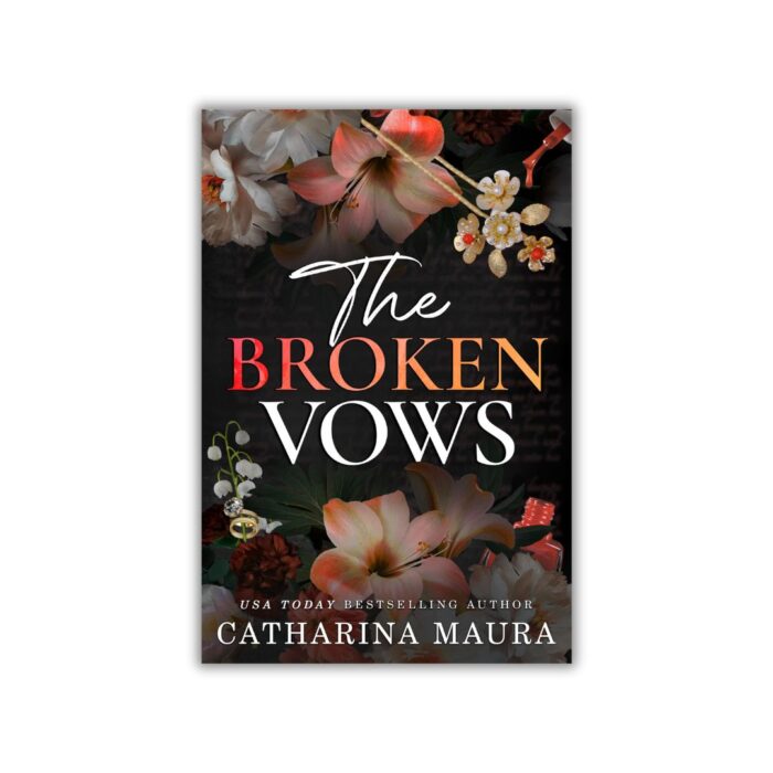 The Broken Vows (The Windsors #4) by Catharina Maura
