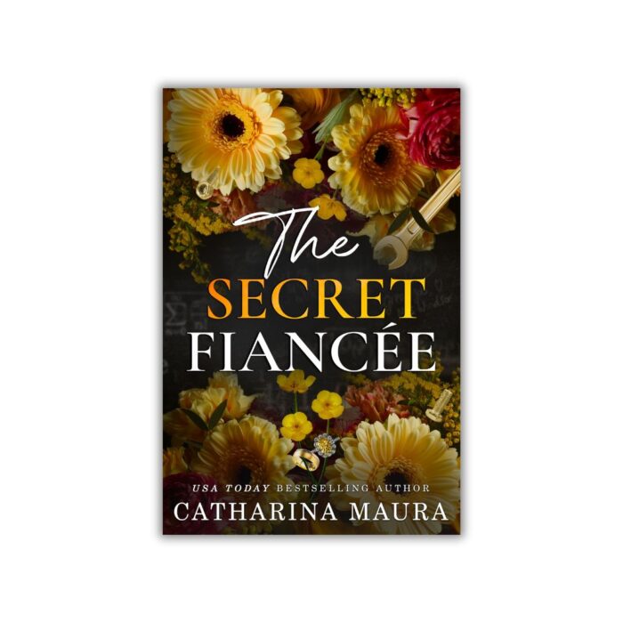 The Secret Fiancée (The Windsors #5) by Catharina Maura