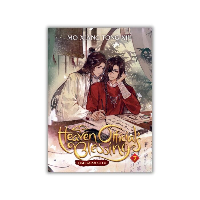 Heaven Official's Blessing: Tian Guan Ci Fu (Novel) Vol. 7 by Mò Xiāng Tóng Xiù