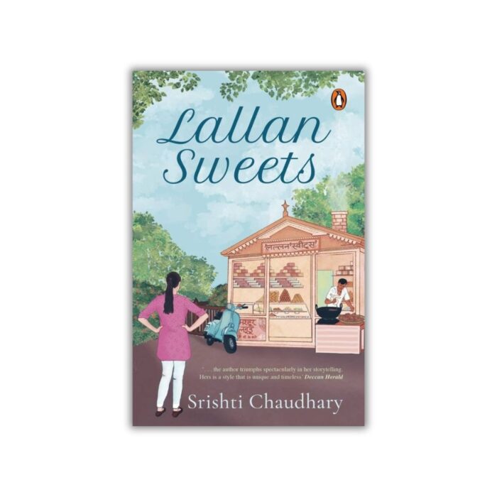 Lallan Sweets by Srishti Chaudhary