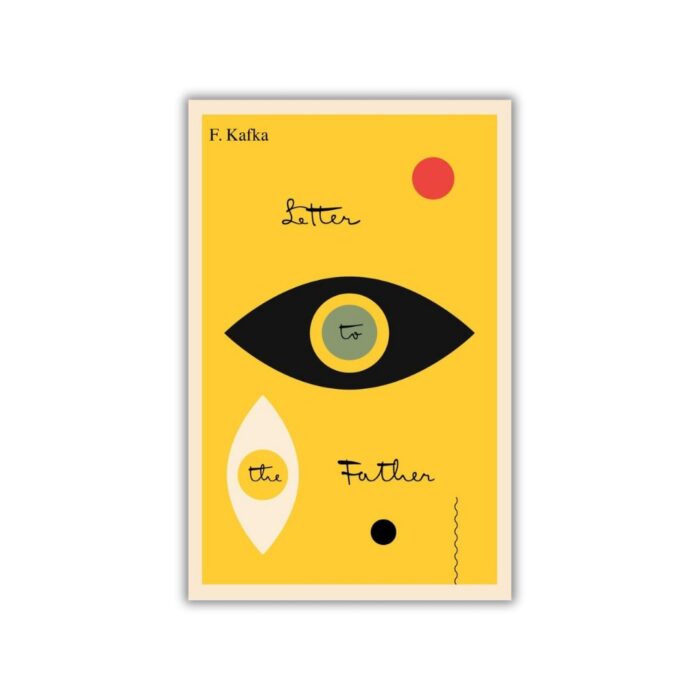 Letter to the Father by Franz Kafka