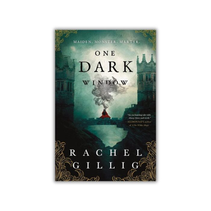 One Dark Window (The Shepherd King #1) by Rachel Gillig